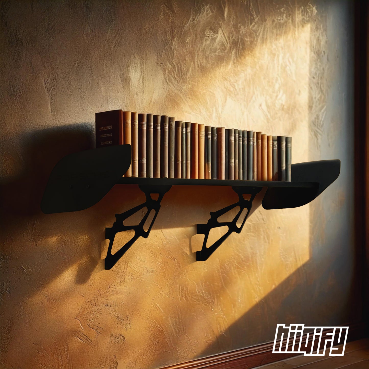 GT3 SPOILER SHELF