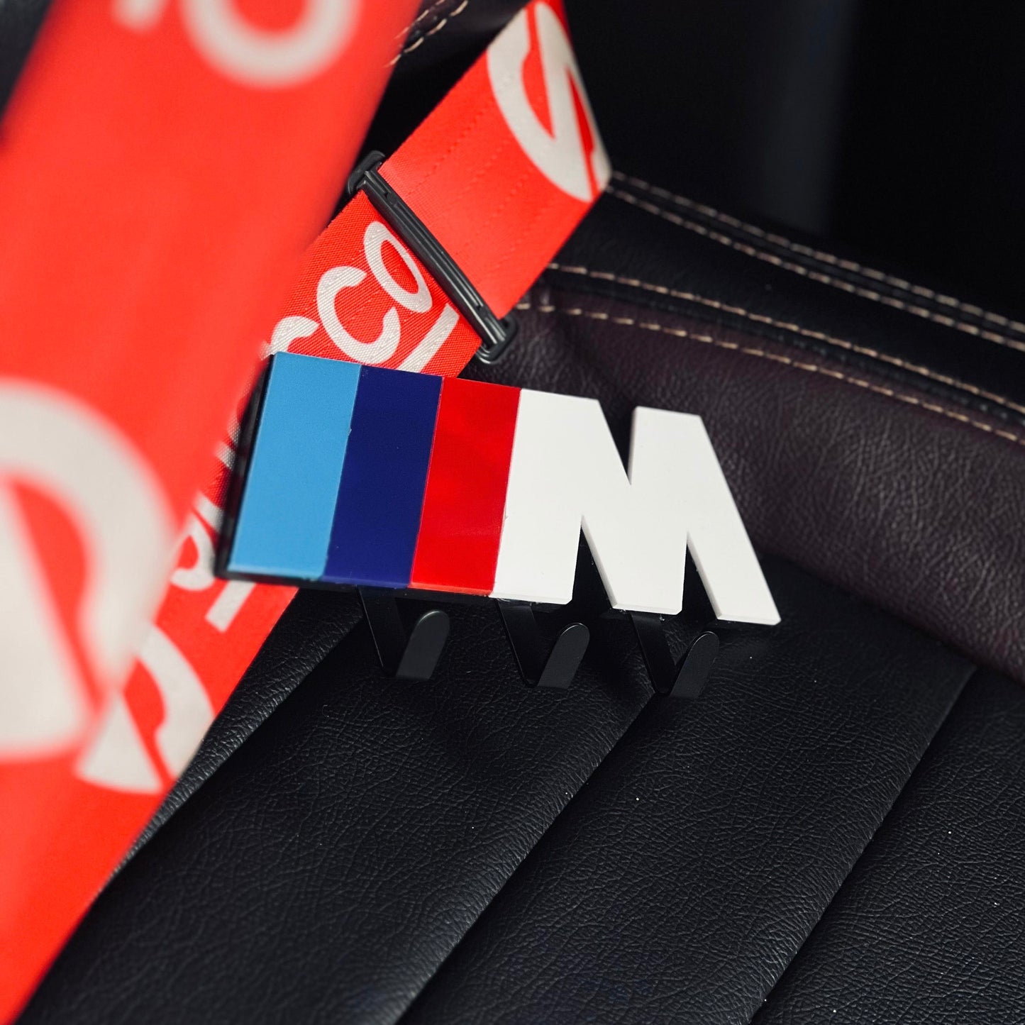 BMW M SERIES KEY HOLDER β LUXURY AUTOMOTIVE WALL HOOK