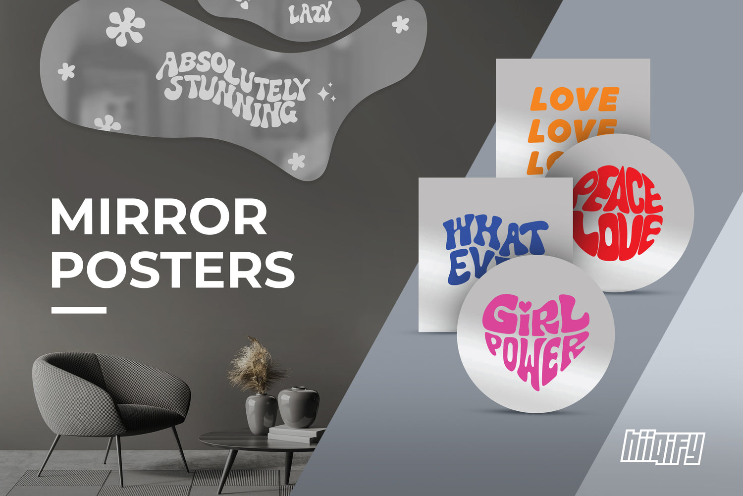 MIRROR POSTERS