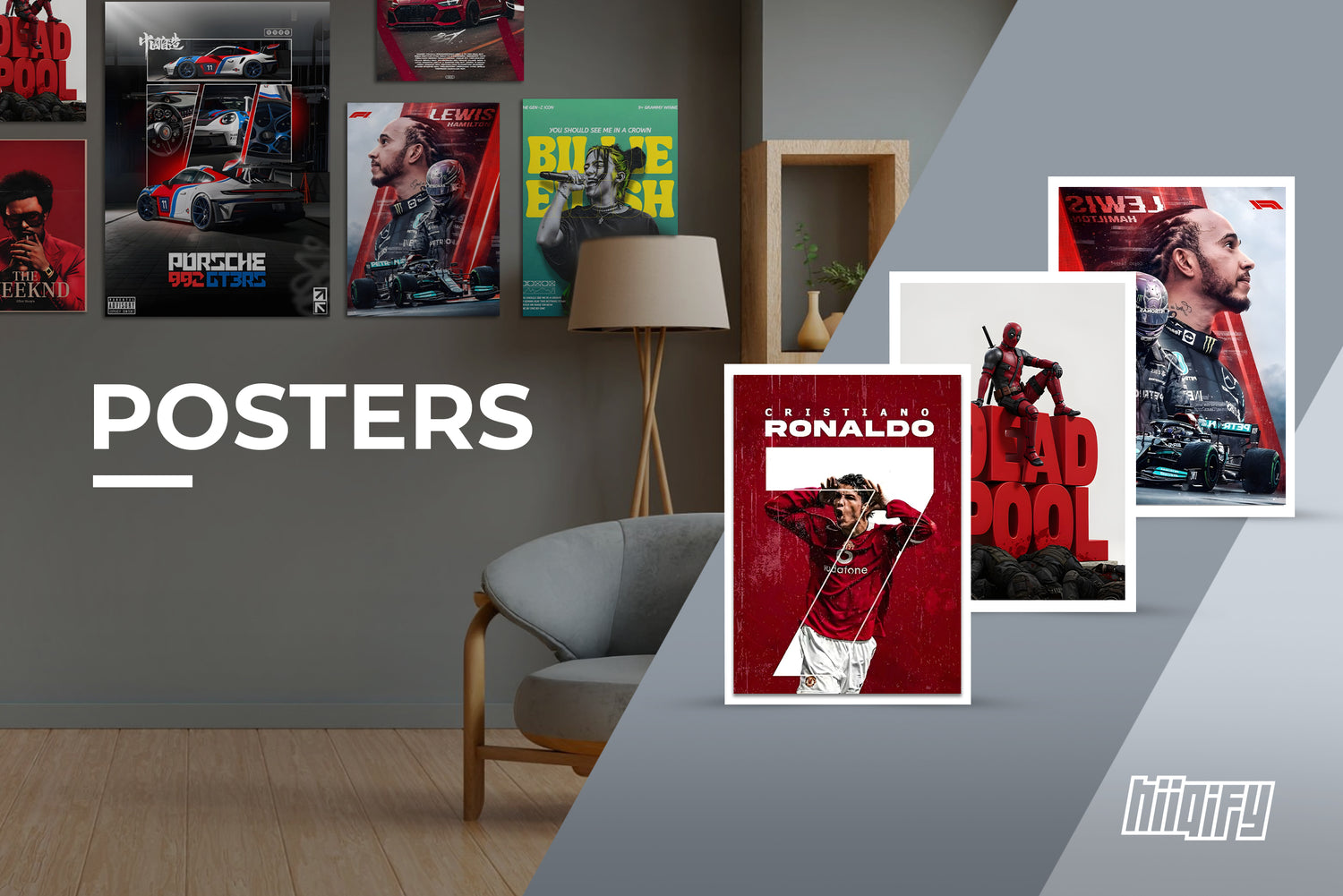 POSTERS