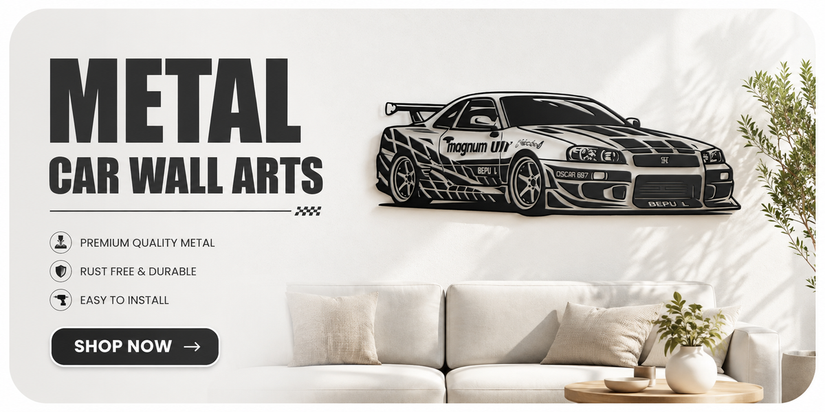 Metal Wall Art