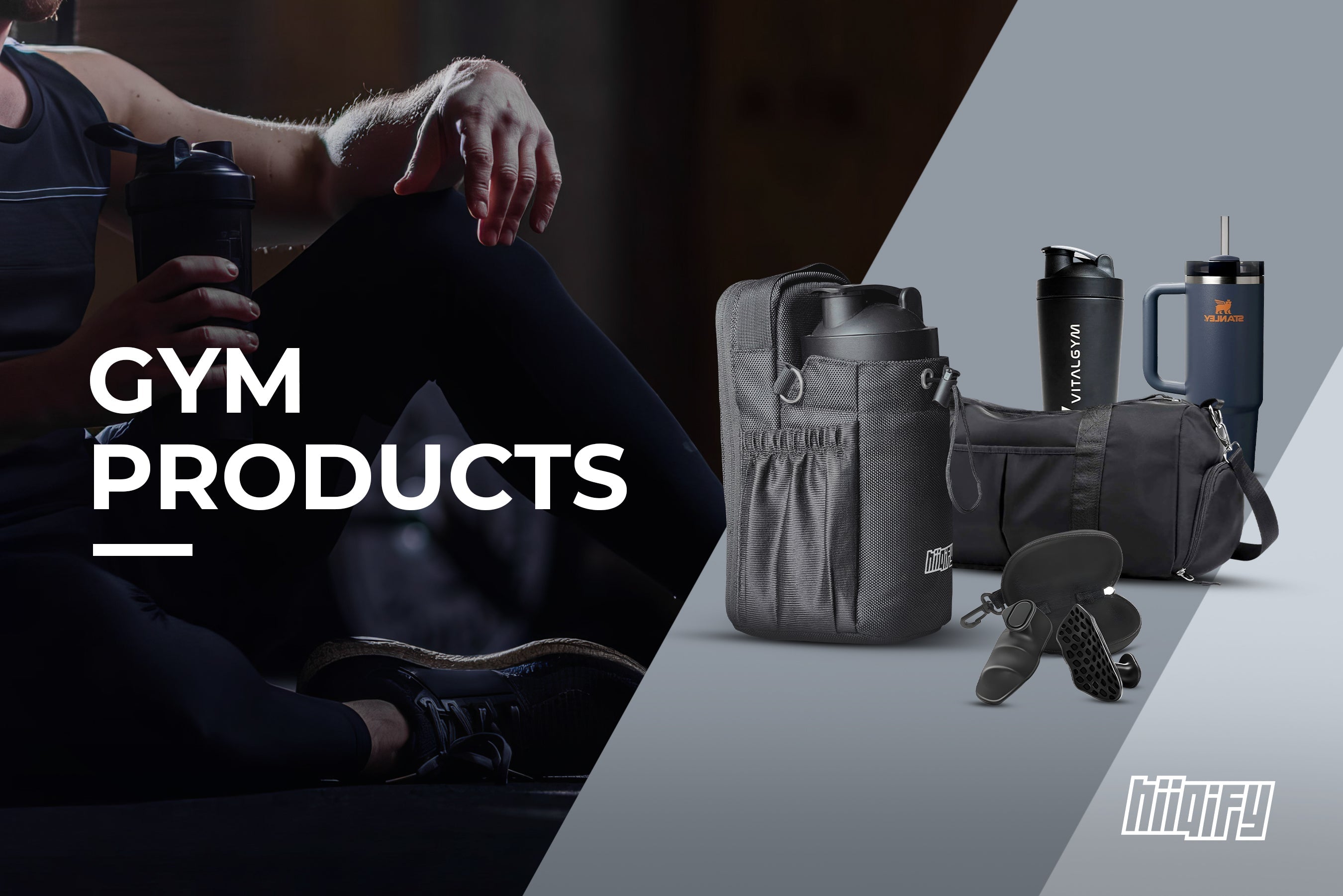 GYM PRODUCTS