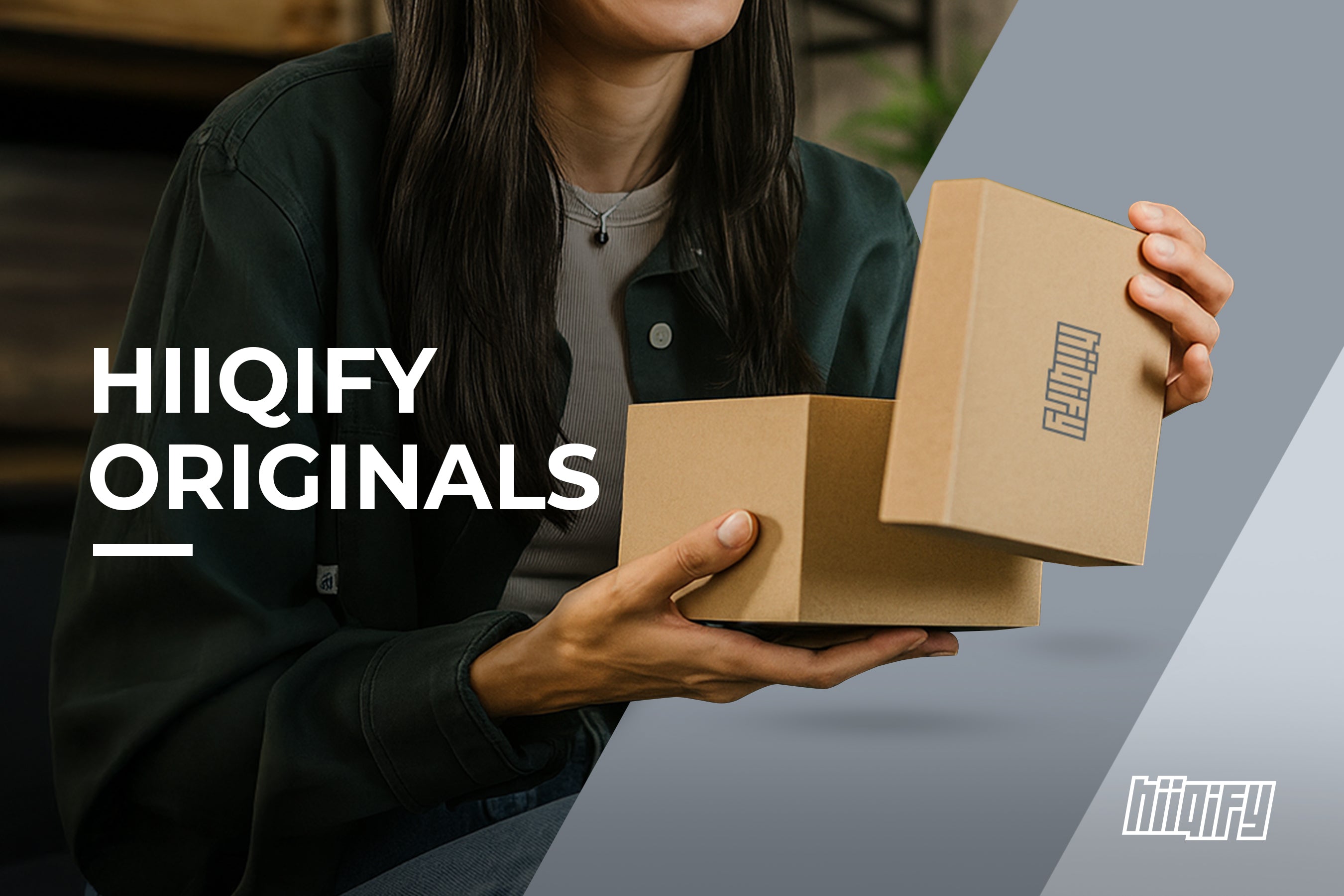 HIIQIFY ORIGINALS