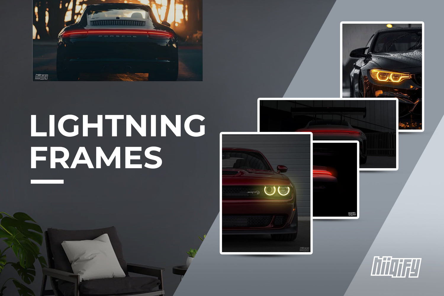 LIGHTNING FRAMES