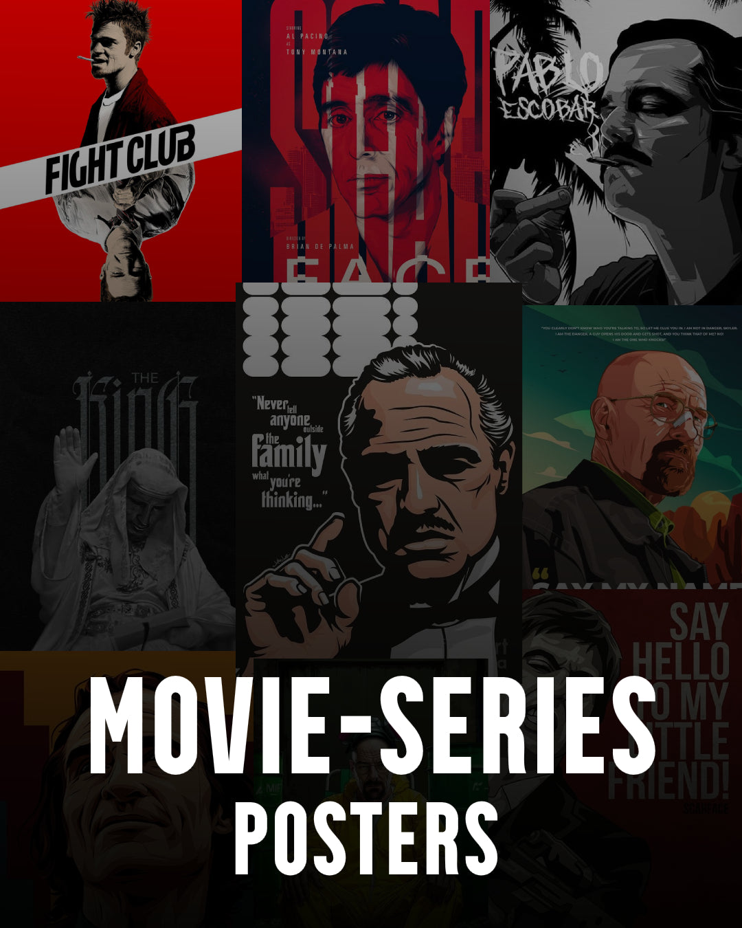 MOVIES - SERIES