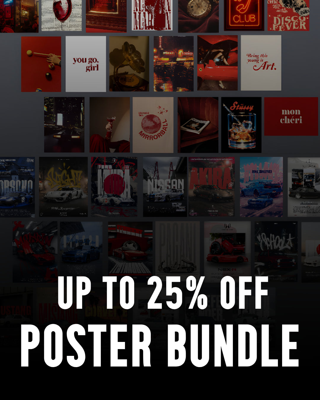 POSTER BUNDLES