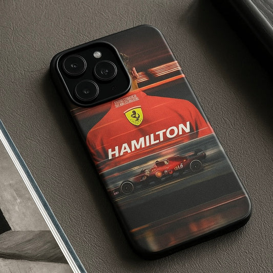 HAMILTON EDITION PHONE CASE