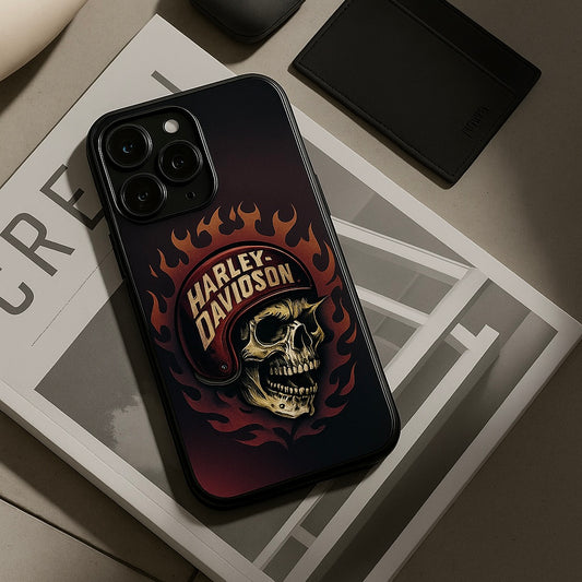 HARLEY DAVIDSON EDITION PHONE CASE