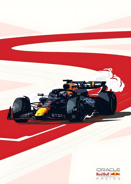 F1 | VISION F1 #009 | FORMULA 1 POSTERS
