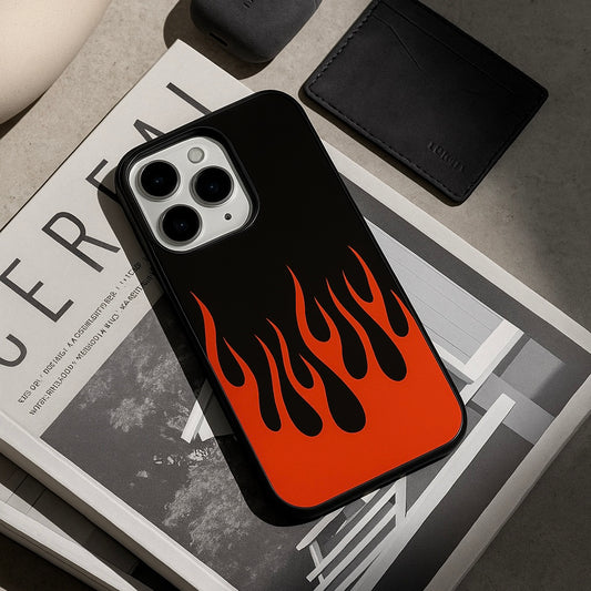 FIRE BOSS PHONE CASE
