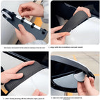 2-in-1 Side Mirror Rain Visor with Blind Spot Mirror