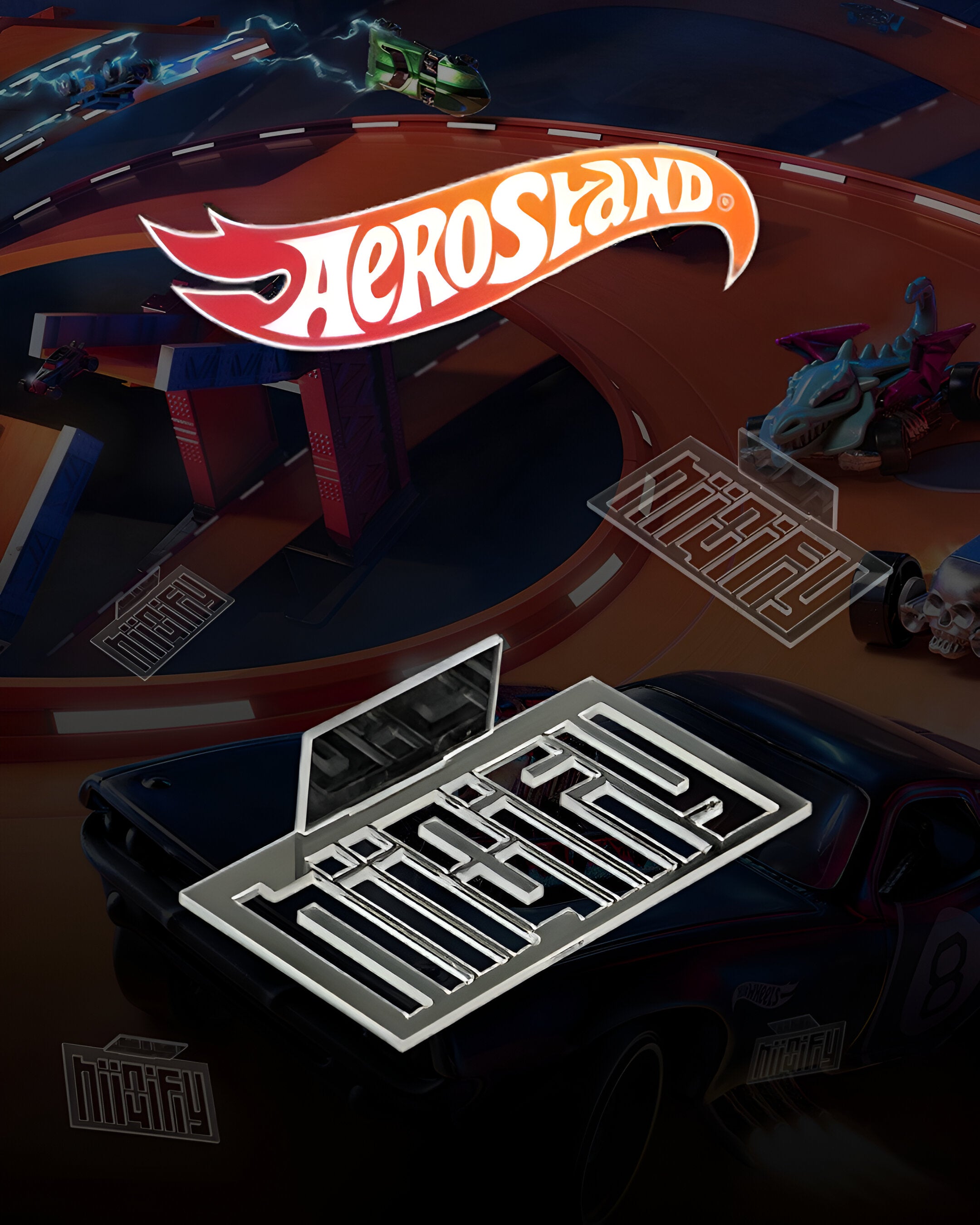 AEROSTAND