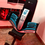 Petronas F1 front wing | Full Handcrafted Premium Replica | Limited to 100 Pieces | Hiilaps