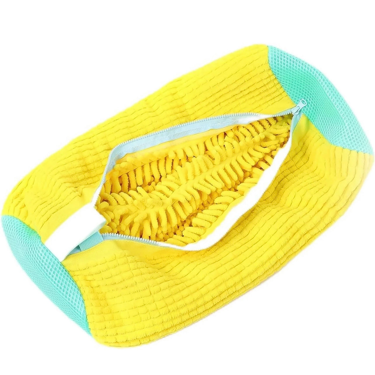 Shoe Washing Machine Bag Laundry Shoe Bag for Washer & Dryer, Reusable with Durable Zipper for Sneakers & Delicates 360° Deep Cleaning