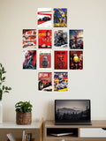 F1 BUNDLE | SET OF 12 | POSTER BUNDLE #001