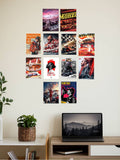 F1 BUNDLE | SET OF 12 | POSTER BUNDLE #002