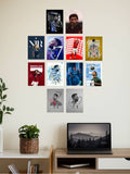 FOOTBALL BUNDLE | SET OF 12 | POSTER BUNDLE #002