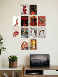 HER VIBES BUNDLE | SET OF 12 | POSTER BUNDLE #002