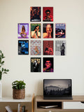 MUSIC BUNDLE | SET OF 12 | POSTER BUNDLE #001