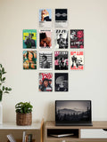 MUSIC BUNDLE | SET OF 12 | POSTER BUNDLE #002