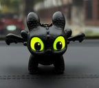 Mini Dragon for Car Dashboard and Keychain