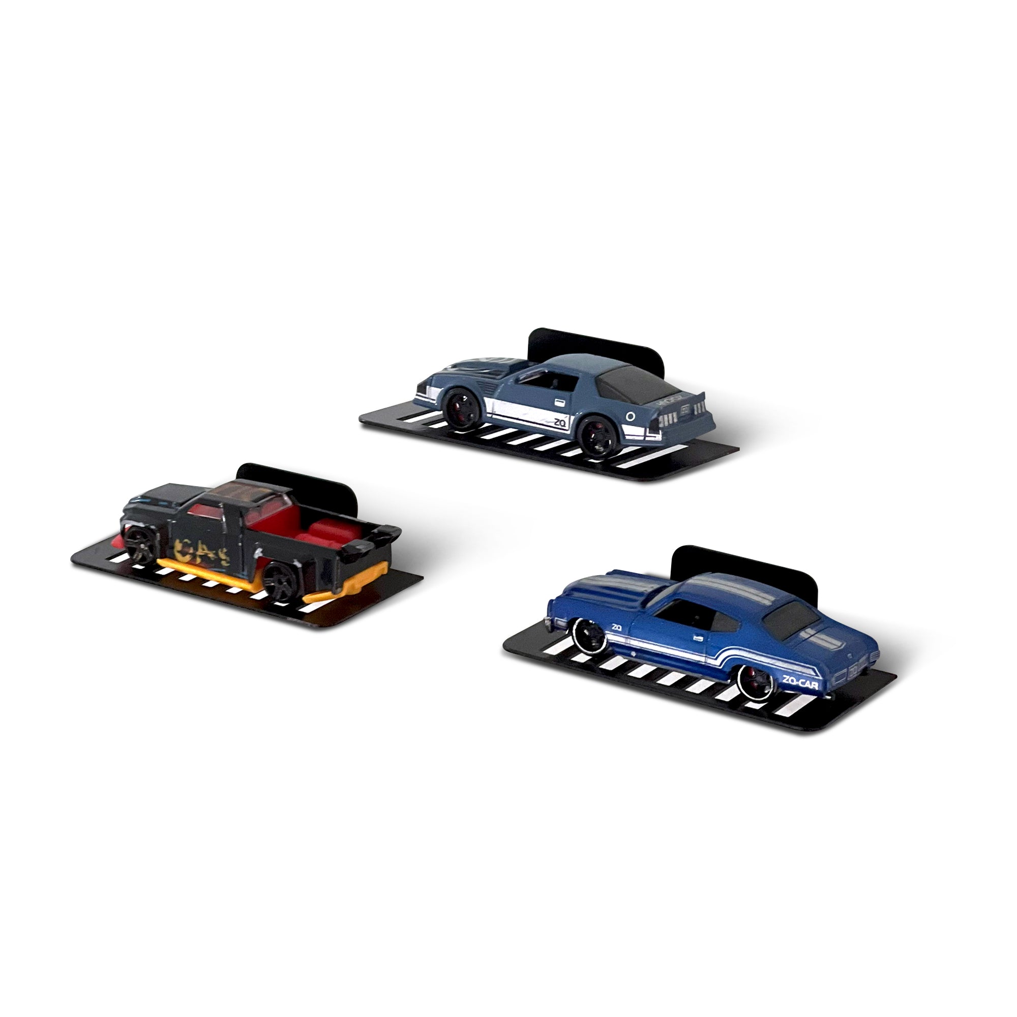 AEROSTAND - THE SINGLE FLOATING HOTWHEELS STAND