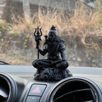 LORD SHIVA PREMIUM CAR DASHBOARD IDOL