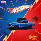 AEROSTAND - THE SINGLE FLOATING HOTWHEELS STAND