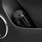 Car Dustbin – Waste Management Bin for Car Black