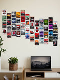CAR BUNDLE | SET OF 48 | POSTER BUNDLE #001