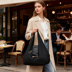 Pocket Carry Bag – Foldable Reusable Shopping Tote with Keychain Clip