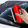 Car Windshield Oil Film Cleaning Brush – Built-In Cleaner for Glass, Water Stains & Fog Removal