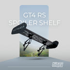 GT4 RS SPOILER SHELF - LIMITED EDITION