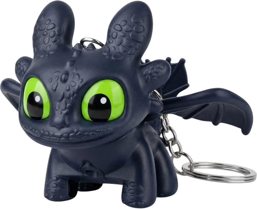 Mini Dragon for Car Dashboard and Keychain