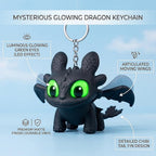 Mini Dragon for Car Dashboard and Keychain