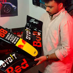 Redbull F1 front wing | Full Handcrafted Premium Replica | Limited to 100 Pieces | Hiilaps
