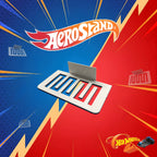 AEROSTAND - THE SINGLE FLOATING HOTWHEELS STAND