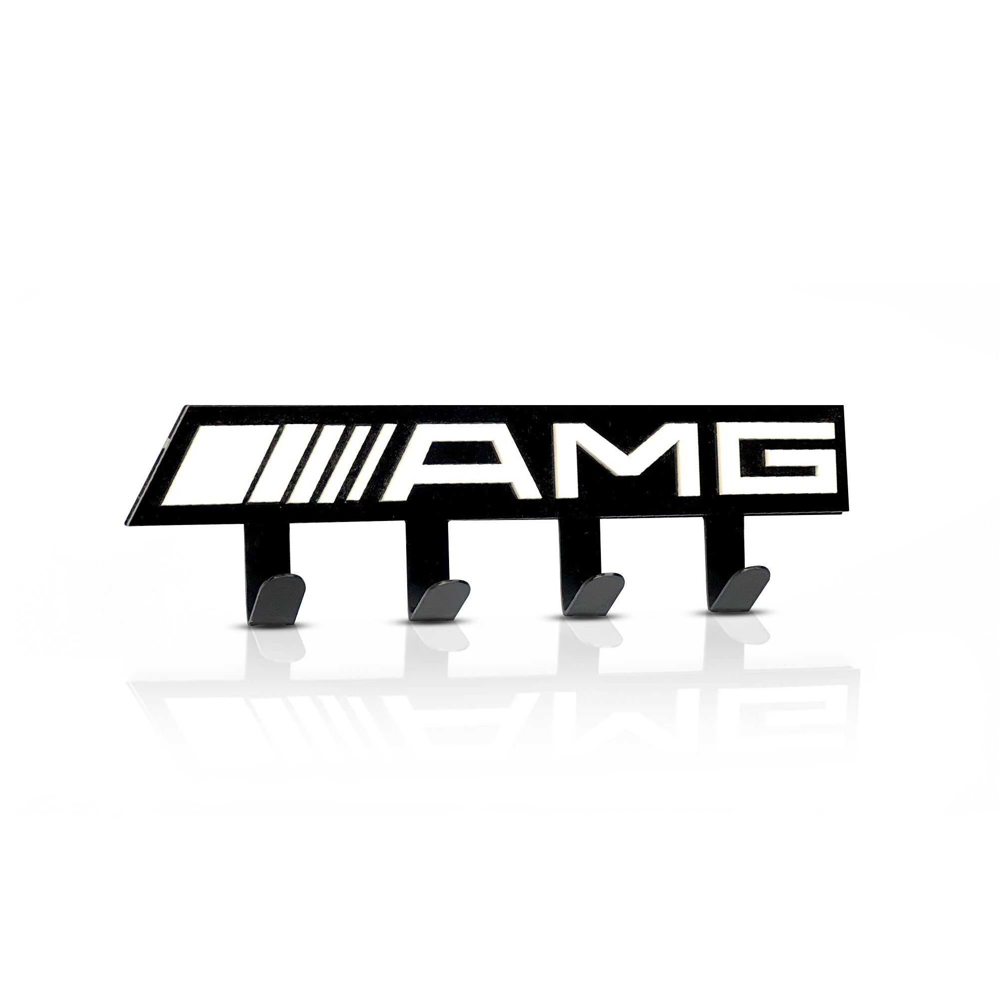 AMG KEY HOLDER – LUXURY AUTOMOTIVE WALL HOOK