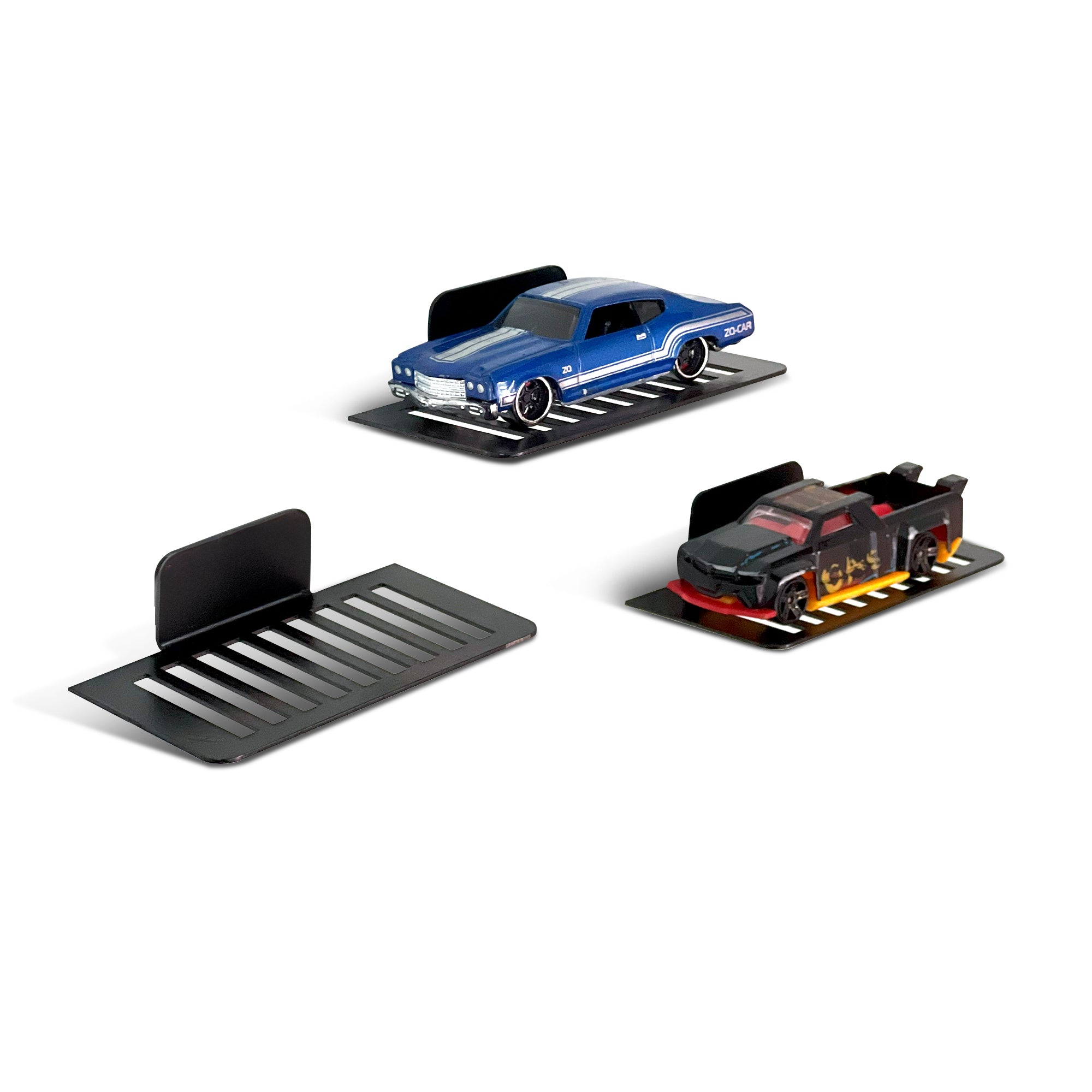 AEROSTAND - THE SINGLE FLOATING HOTWHEELS STAND