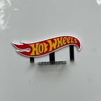 Hot Wheels Metal Key Holder with Car Stand – Premium Wall Mount Organizer