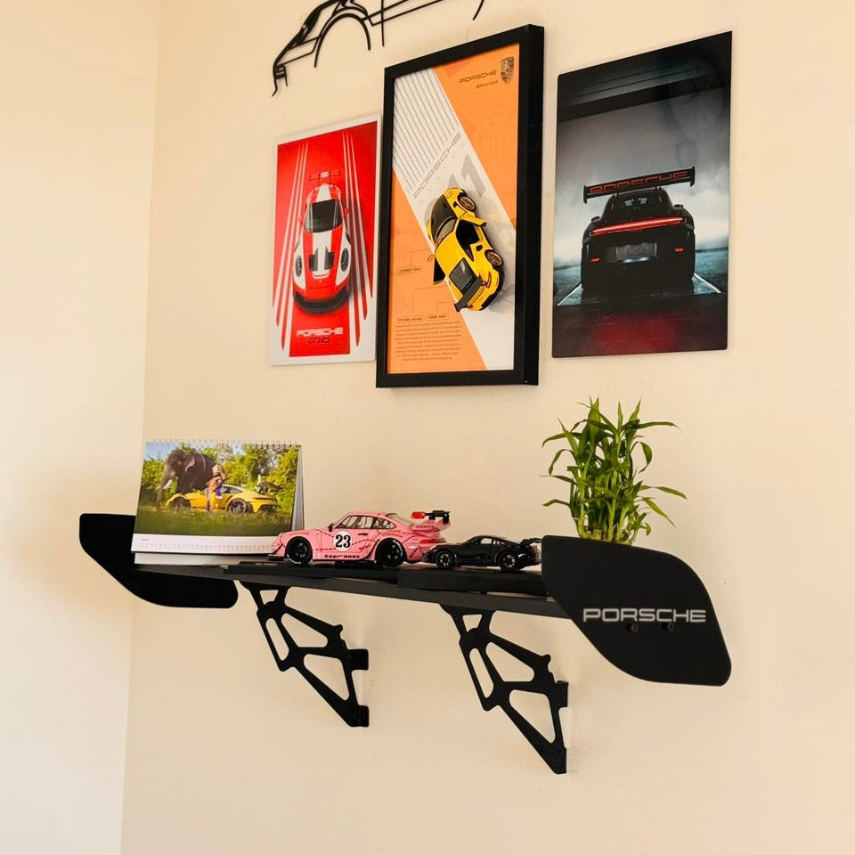 GT3 SPOILER SHELF