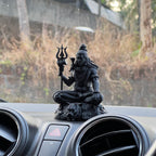 LORD SHIVA PREMIUM CAR DASHBOARD IDOL