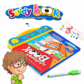 Hiiqids Kids Smart Learning Book Interactive Talking Book for Kids | Alphabet, Fruits, Numbers & Rhymes