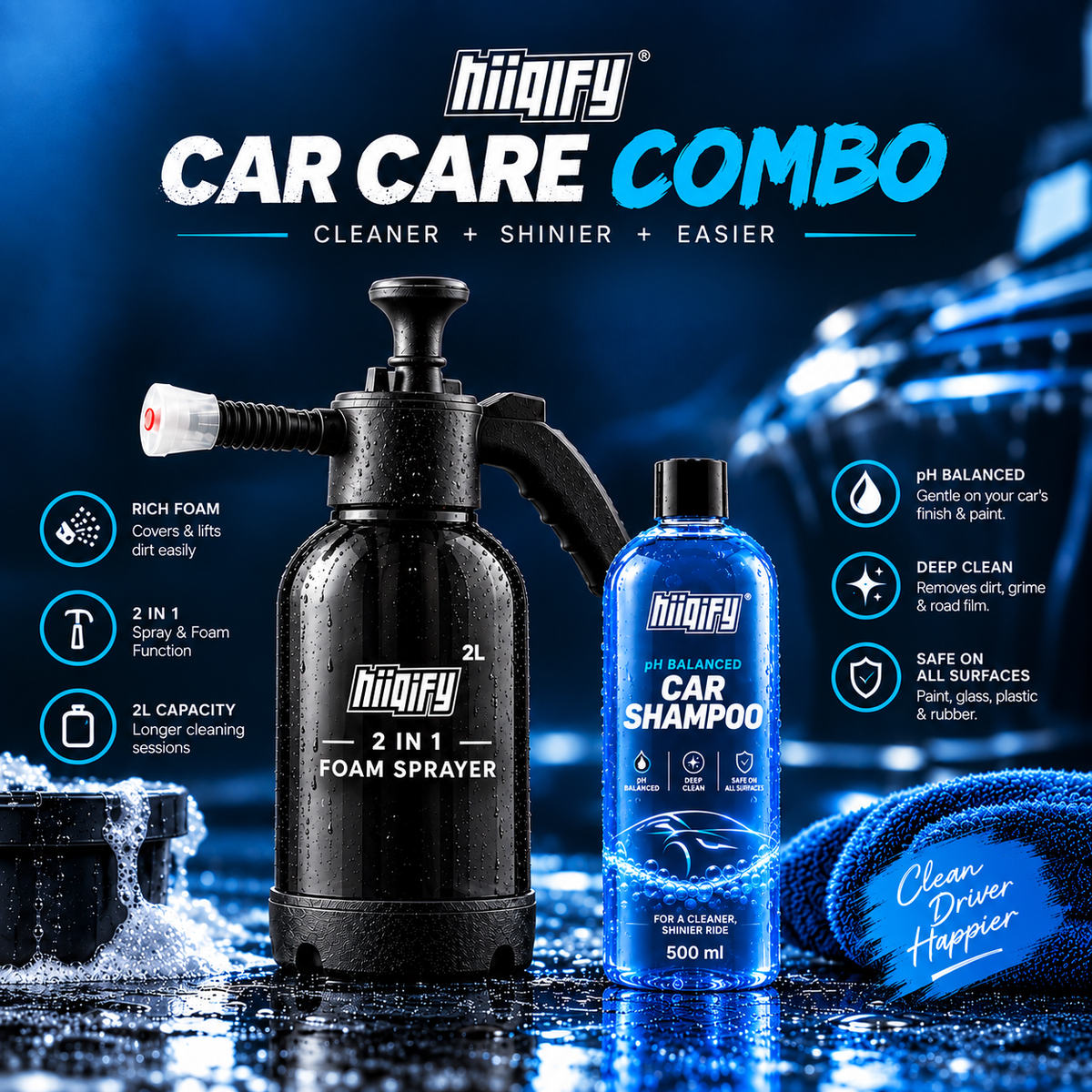 Car foam Sprayer