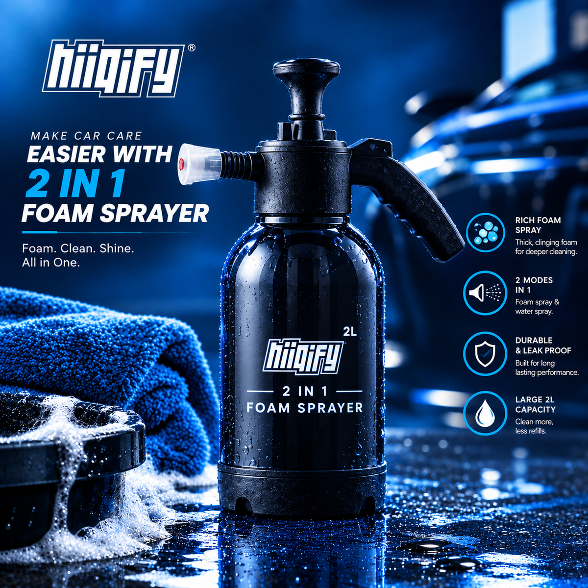 Car foam Sprayer