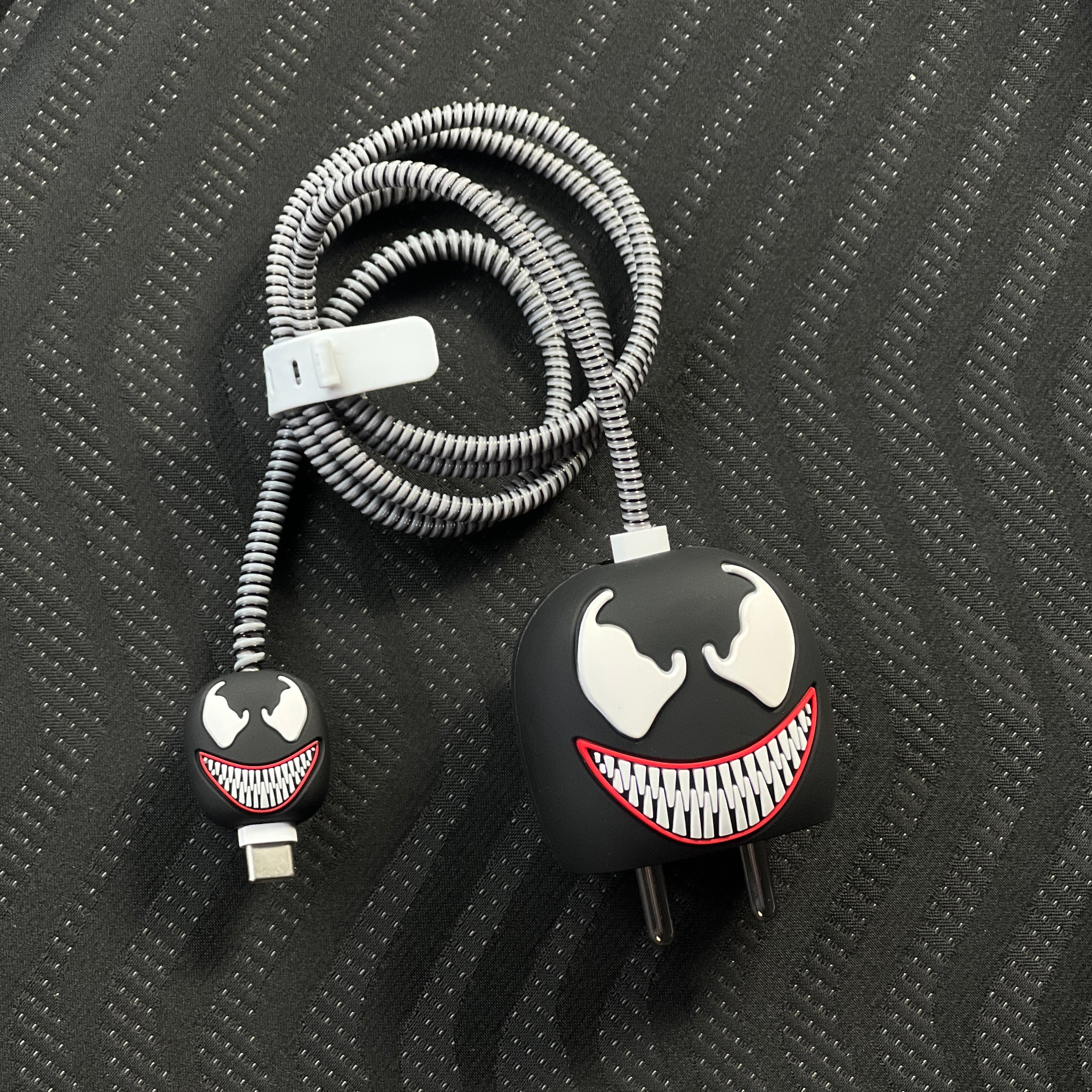 iPhone Charger protector cover