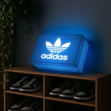 ADIDAS GLOWBOX – THE ULTIMATE SNEAKERHEAD DISPLAY