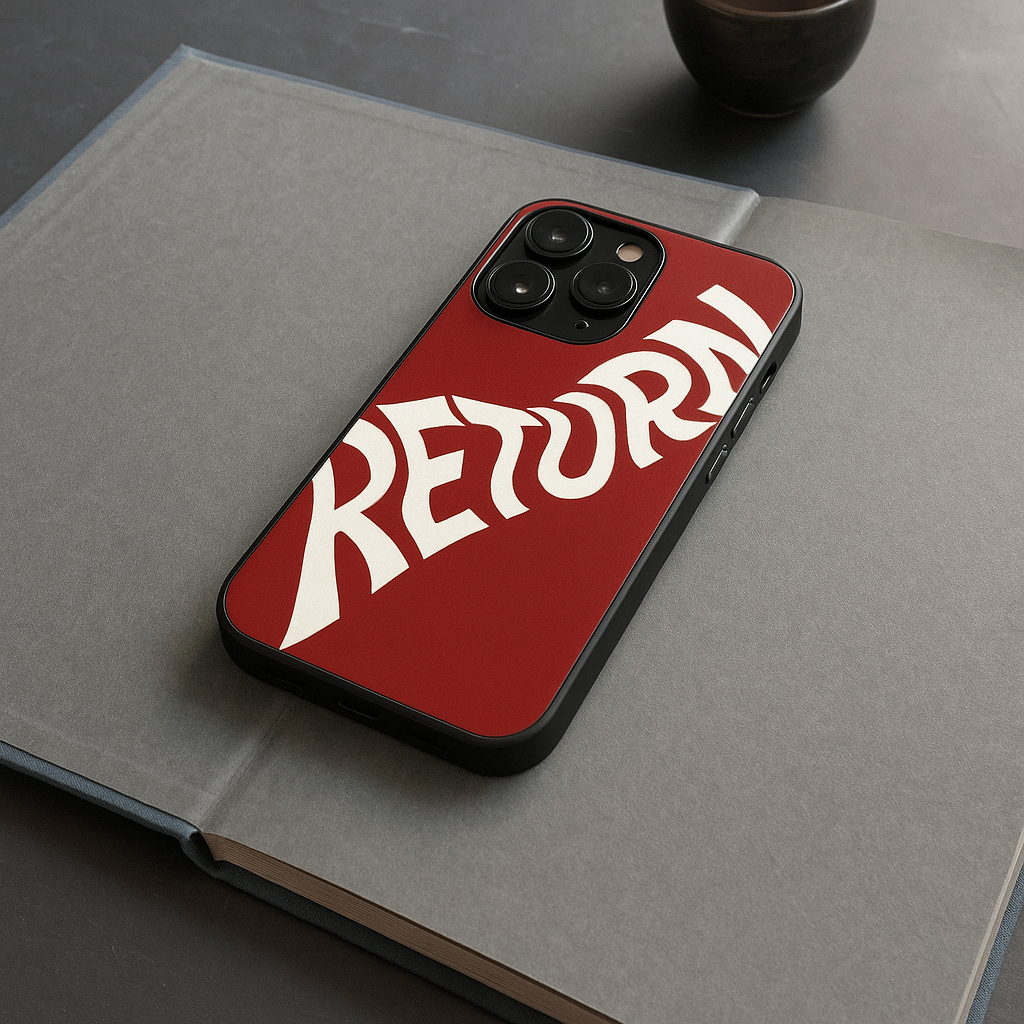 RETURN PHONE CASES