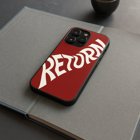 RETURN PHONE CASES