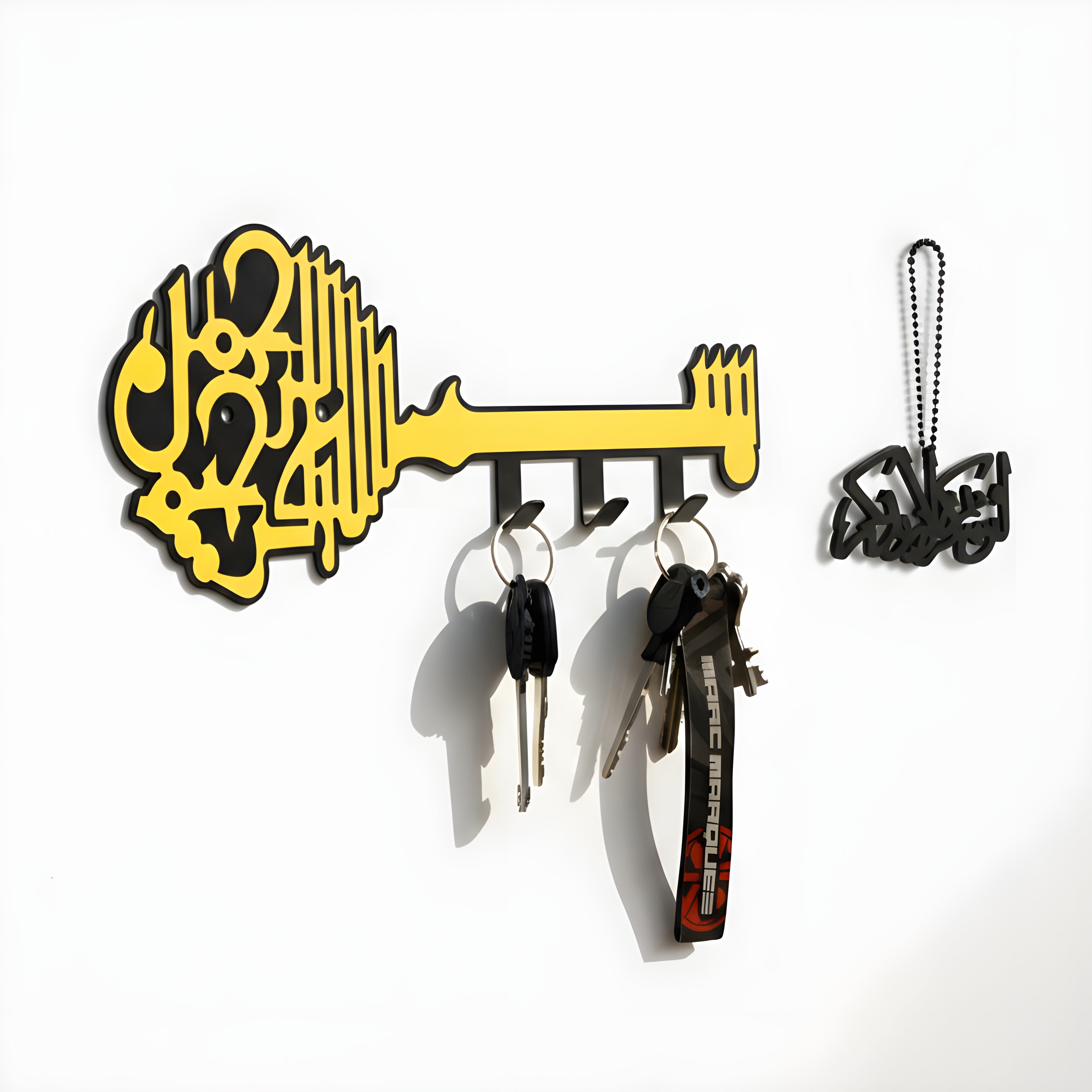 COMBO OFFER Islamic Keyholder & Car hanging